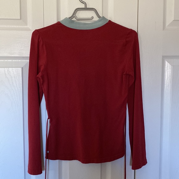 American Eagle Long Sleeved Shirt - Picture 3 of 3
